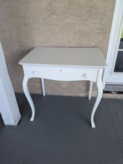 Mesa pequeña