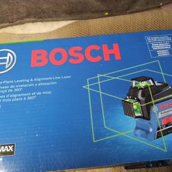 Bosch Laser Level 