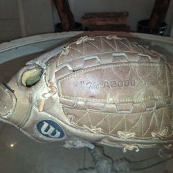 Wilson A 2000 XLC Baseball Sports Glove, Guante De Beisbol