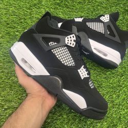Jordan 4 "White thunder'