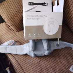 Intelligent Shoulder And Neck Massager