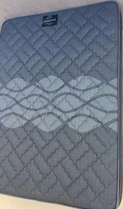 Black euro queen size mattress set
