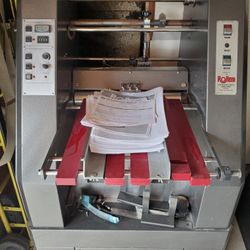 Numerator Rollen 4 Y Perforador
