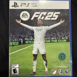 FIFA 25 PS5