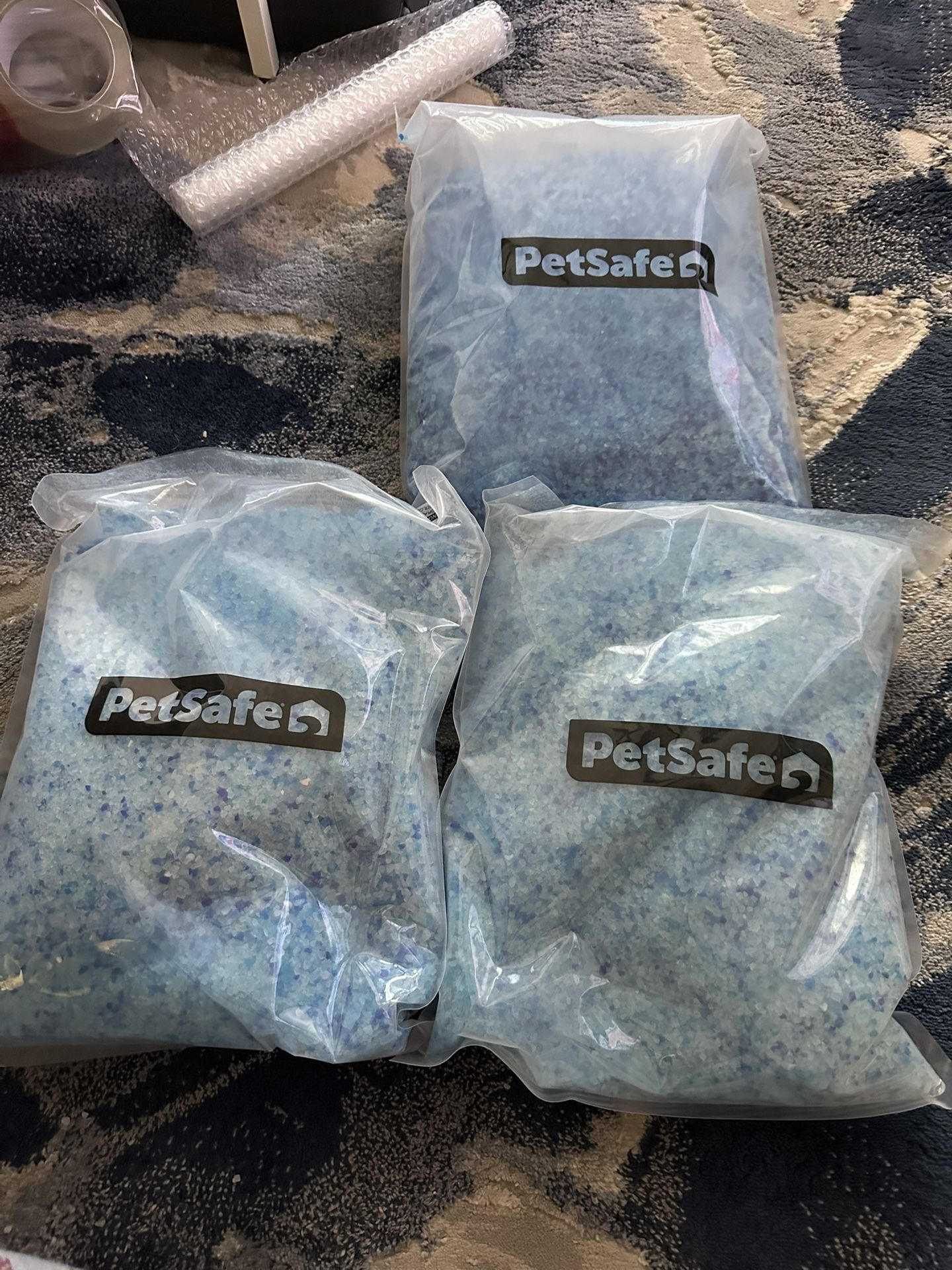 Kitty Litter 3 Bags