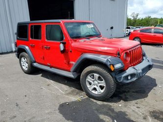 2020 Jeep Wrangler Unlimited