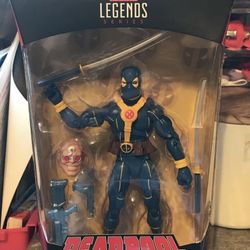 Marvel Legends (Deadpool)