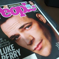 Luke Perry Edition