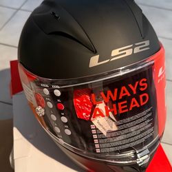 Brand new helmet! Arrow EVO matte black XL