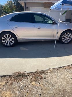 2013 Chevrolet Malibu