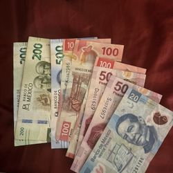 Cambio De Monedas Quetzales,Lenpiras Pesos  a  Dollar