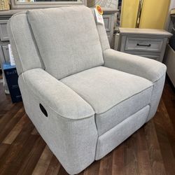 Monterey Beige Swivel Chair