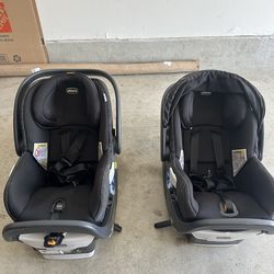 Chicco fit2 car seat