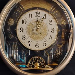 Seiko Clock