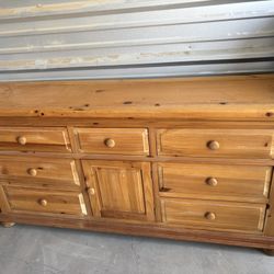 Cajonera De Madera Pura 