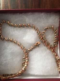 926 Sterling Silver cover with gold