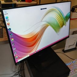 Samsung FT45 BUSINESS CLASS COMPUTER MONITIR