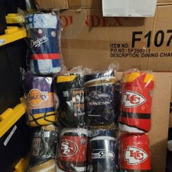 NFL,NBA,MLA Blankets