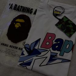 Bape Shirt