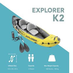 Kayak Inflatable