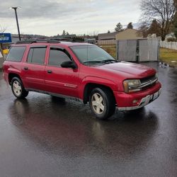 2003 Chevrolet Trailblazer