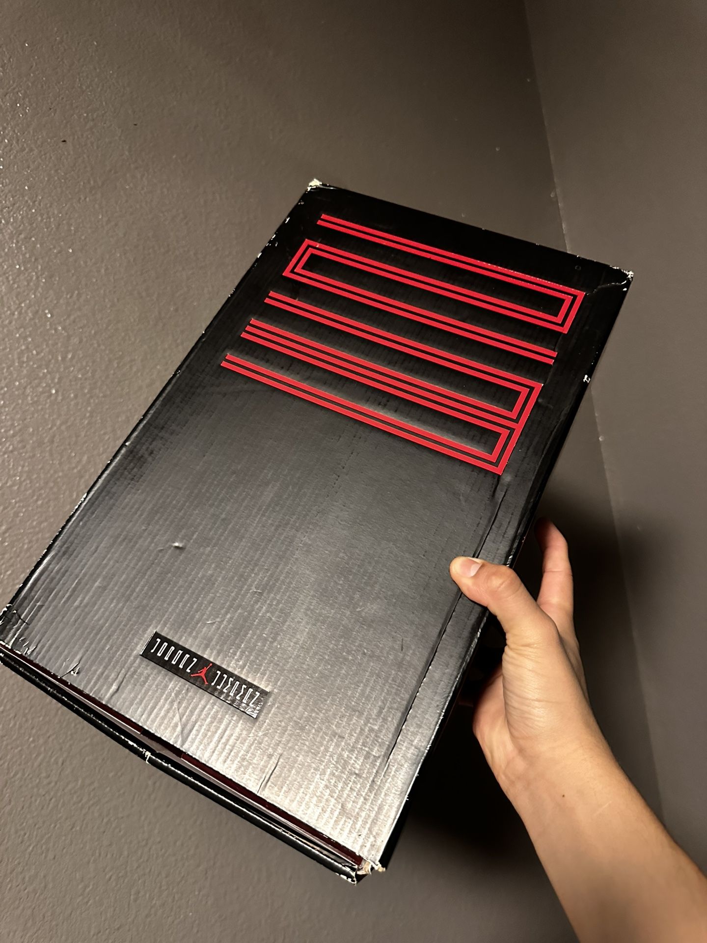 Jordan 11 Win Like 96