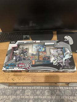 Pokemon Unova Heavy Hitters Costco Bundle