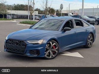 2024 Audi S6 Sedan