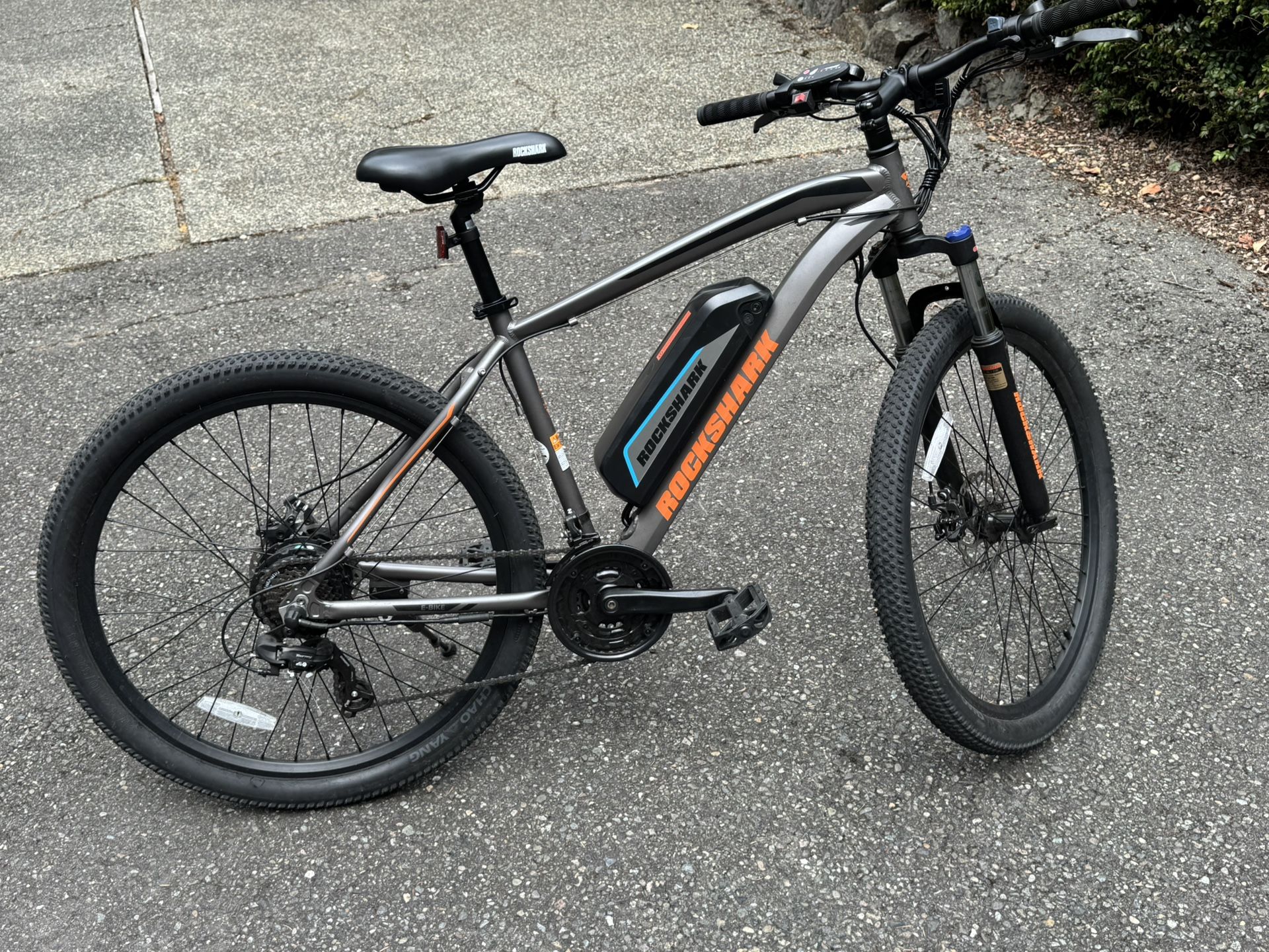 HH Highland Rockshark 36 Volt E Bike