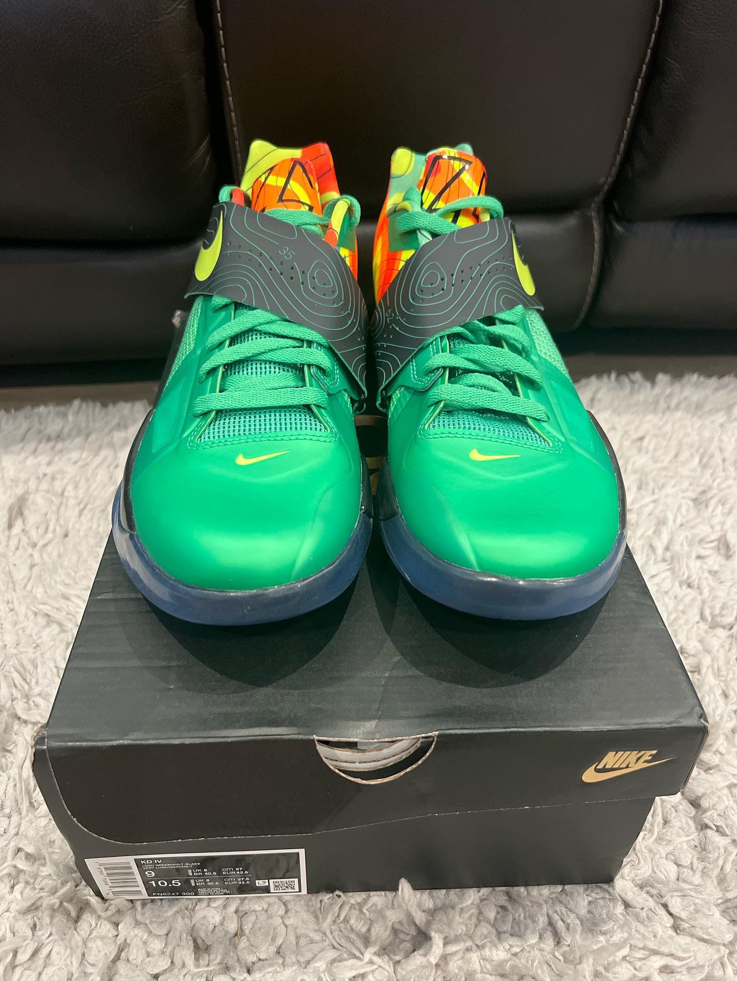 Nike KD “Weatherman”