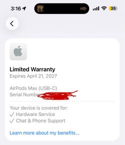AirPod Pro Max