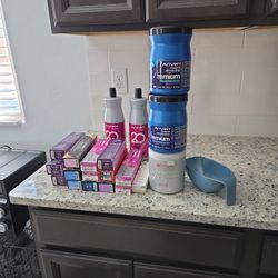 Hair Color (Productos De Belleza)