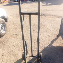 Heavy Duty Dolly Solid Core Wheels