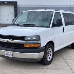 2014 Chevrolet Express