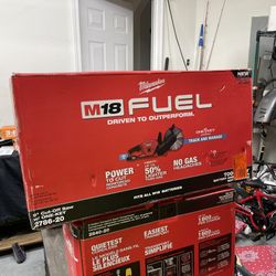 Milwaukee M18 9in Cut Off Saw Tool Only