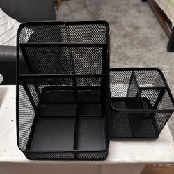 desk organizers