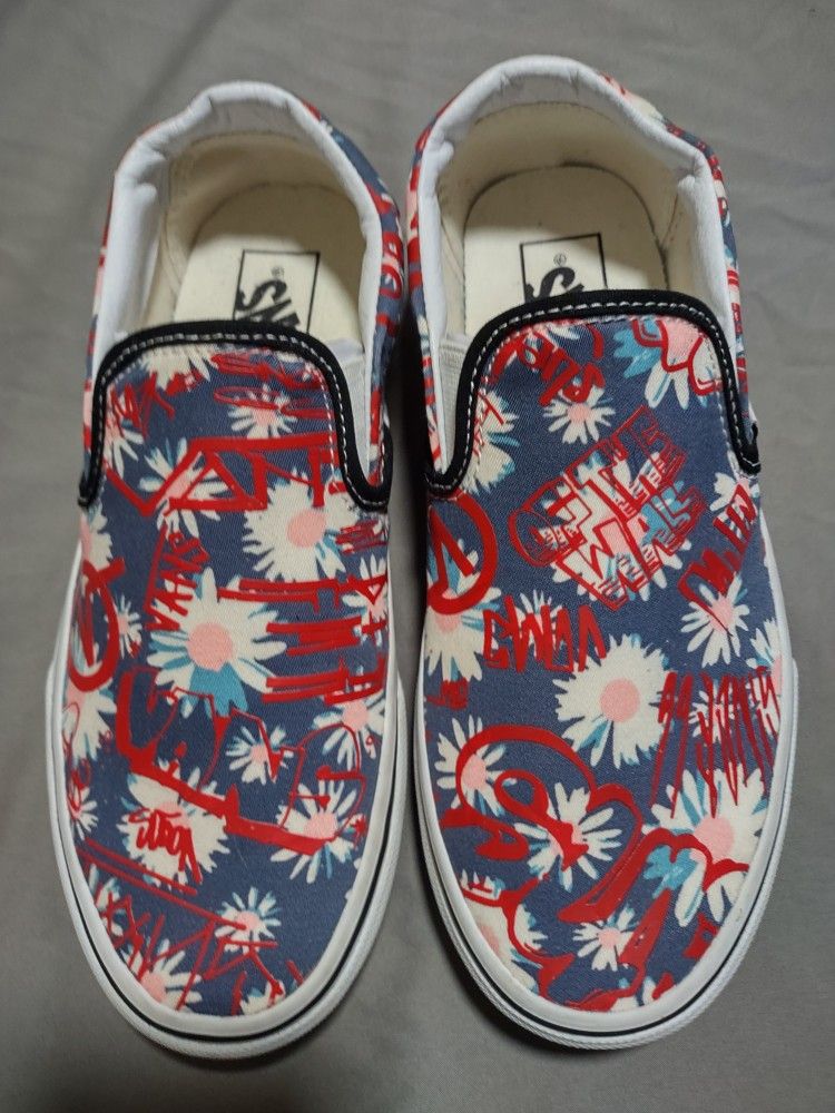 Great Vans Summer Shoes