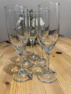 Champagne Glasses