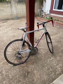 Cannondale caad 9 bike