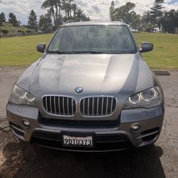 2012 BMW X5 35D