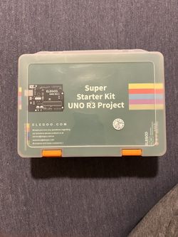 Super Started Kit UNO R3 Engineering Project