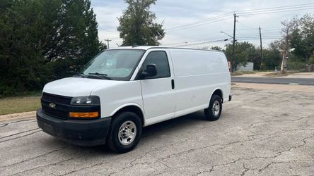 2019 Chevrolet Express 2500 Cargo