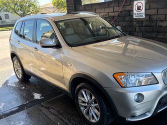 2013 BMW X3