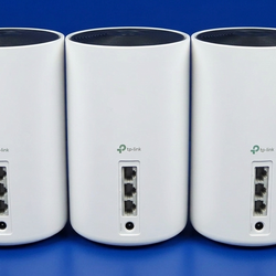 TP-Link Deco XE5300 Wi-Fi 6E (3-Pack) — AXE5300