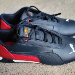 Men's Redbull Pumas