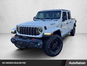2024 Jeep Gladiator
