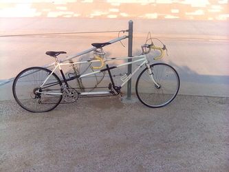 Kwanara Double Bike