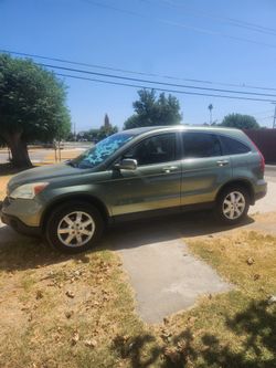 2008 Honda Cr-v