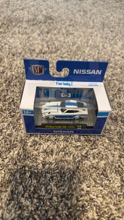 M2 Nissan Fairlady