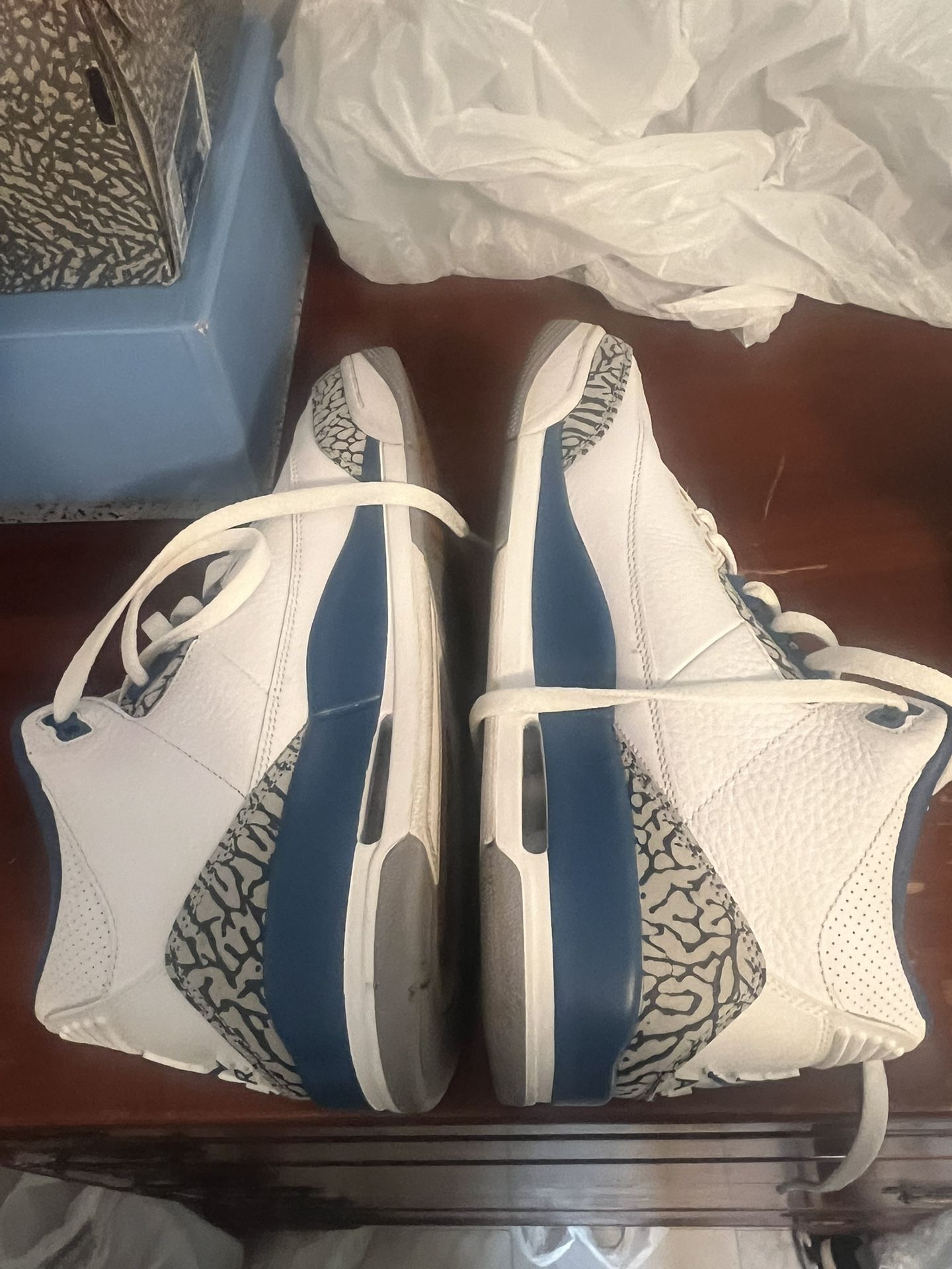 Air Jordan 3 men Size 10